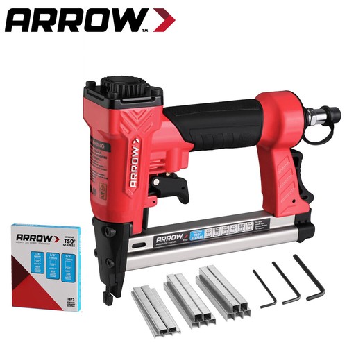 Arrow pneumatic staple - arrow,
