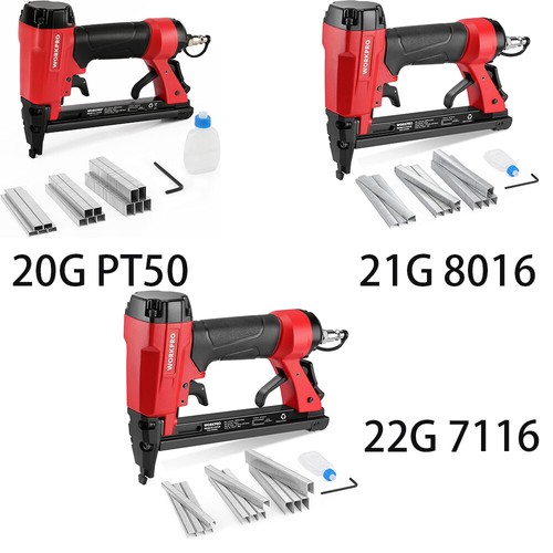 Workpro pneumatic staple gun - staple,